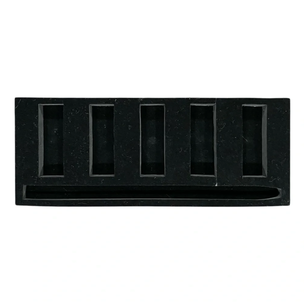 CHANEL Authentic Insert Makeup Jewelry Holder